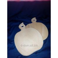 Дошка-яблуко, середнє (180*180 мм)